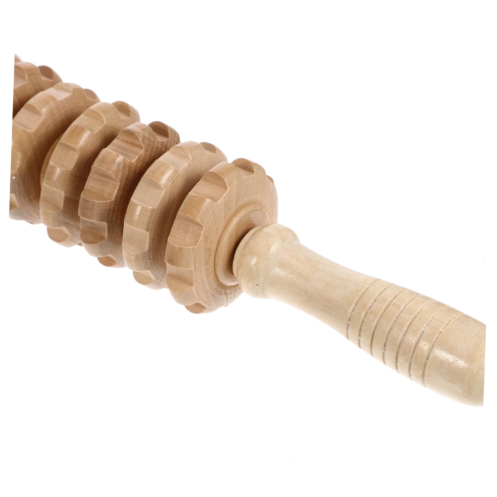 Tabla de Raspado Gua Sha de Madera, Juego de 4 Piezas para Masaje Corporal | Madera Natural, Diseño Simple y Ligero, Uso Doméstico, para Masaje y Cuidado Corporal, Formato Práctico