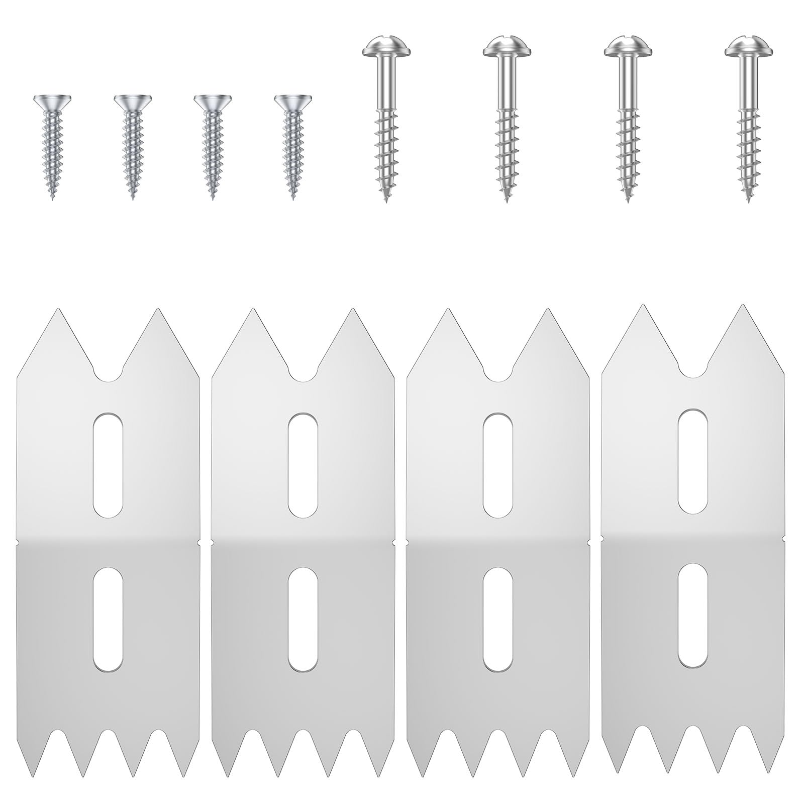 Woodworking Limit Clamp Set Solid Versatile Wood Board Fixing Clamp Kit High Efficient Metal Clamping Dogs Tool for Fixing Wood Board Accurate Positioning Panel Processing