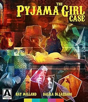 Pyjama Girl Case