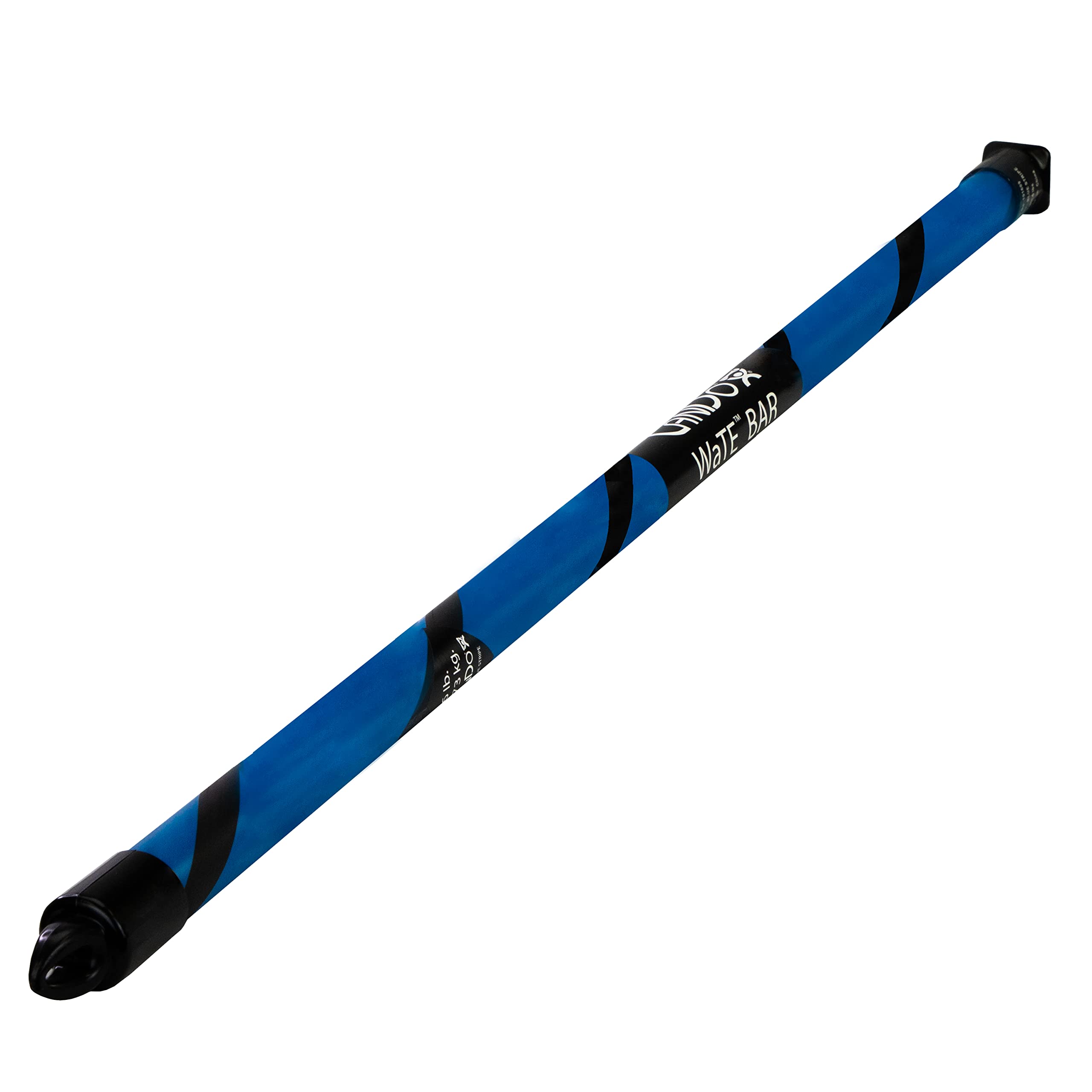 CanDo Slim WaTE Bar 1lb Tan, Total Body Workout Weighted Exercise Bar for Strength Training, Toning, and Physical Therapy — Amazon image 15