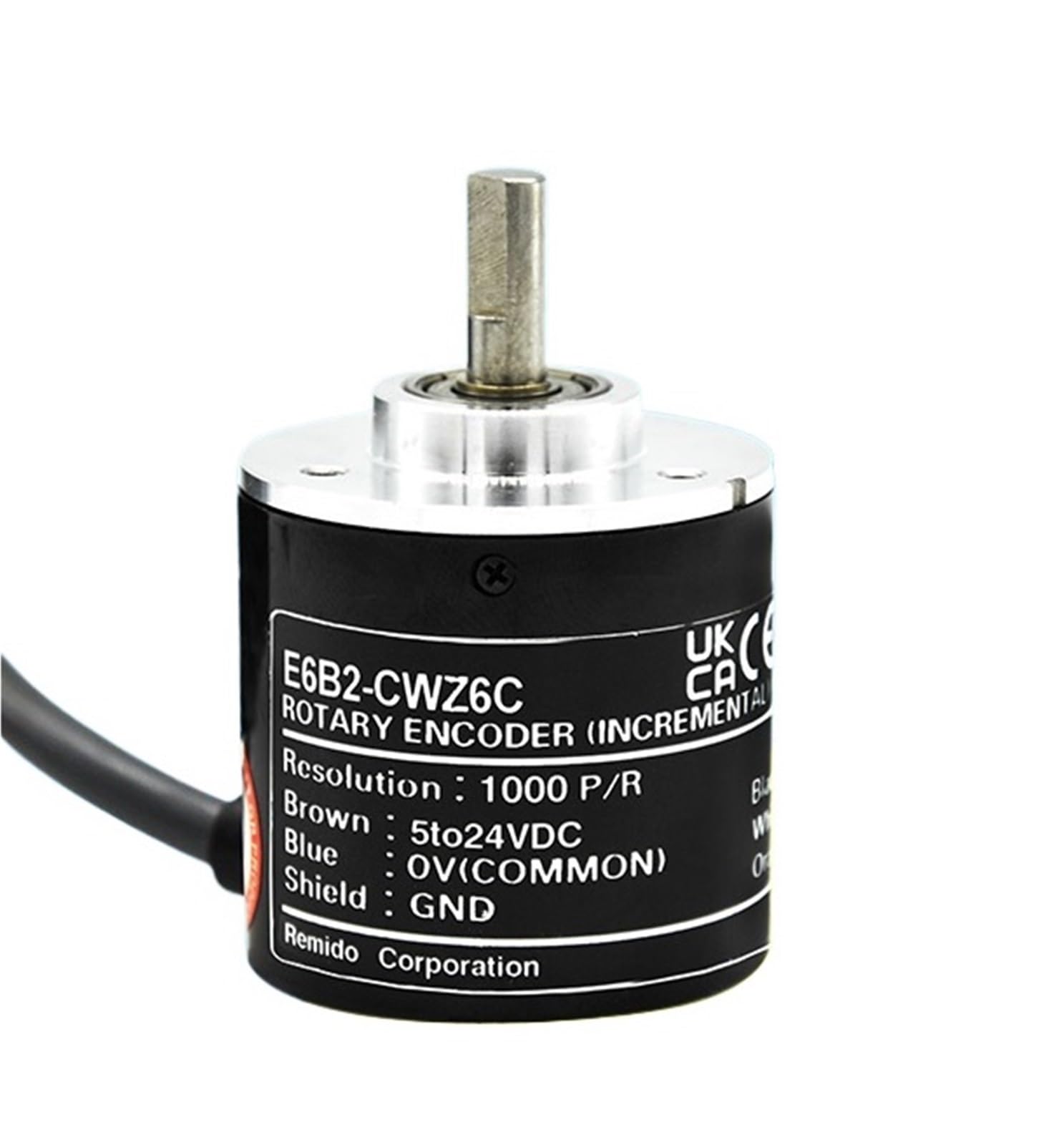 JNURGWLYH Encoder E6B2-CWZ6C/CWZ5B/CWZ3E/CWZ1X/CWZ5G Pulse 8000P(E6b2-cwz6c,5000P/R)