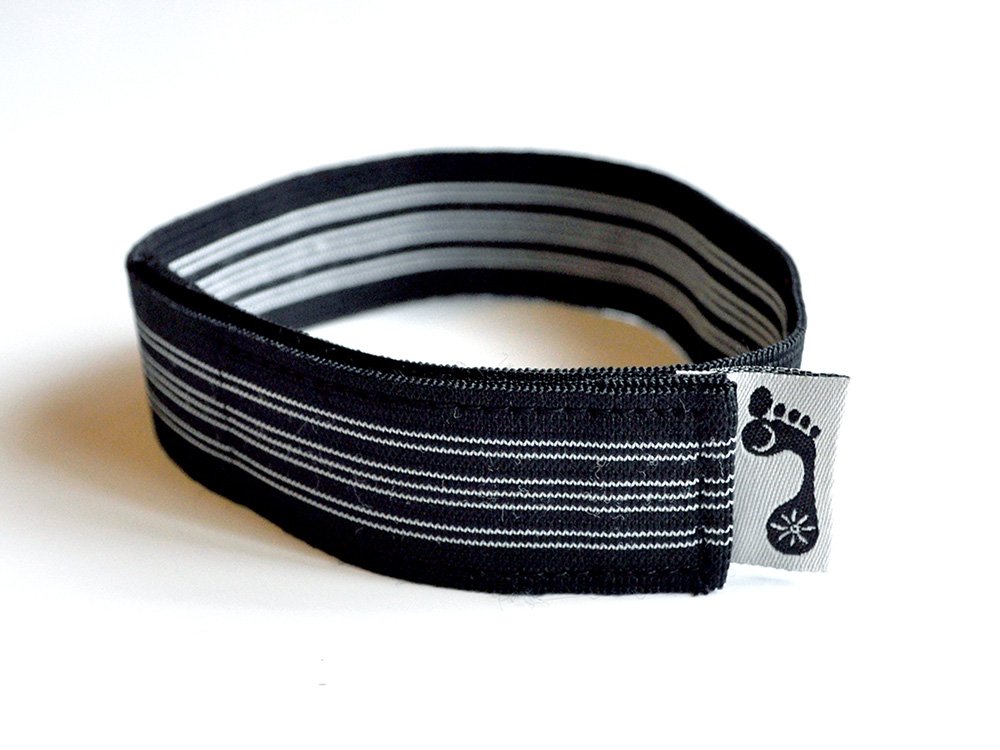 Barefoot Yoga Elastic Yoga Mat Strap (Package of 20)