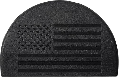 NDZ Performance JP1 Tapón para empuñadura para Glock 17 19 21 22 23 24 31 32 34 35 38 Gen 1-3 en 9mm .40 .357 10mm .45 ACP Color Relleno Láser