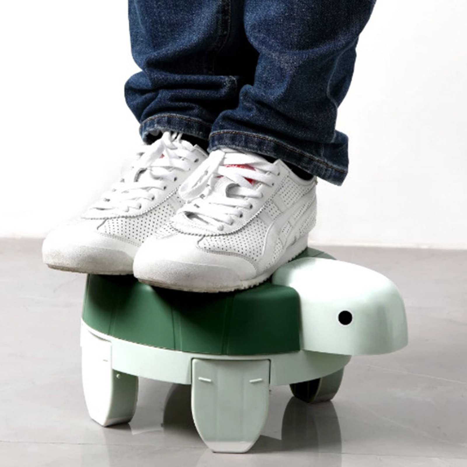 Tragbares Cartoon Töpfchen für Kleinkinder, faltbarer Trainings Toilettensitz, Kindertragetöpfchen für Auto, Camping, Badezimmer, Haken für Kindersitz