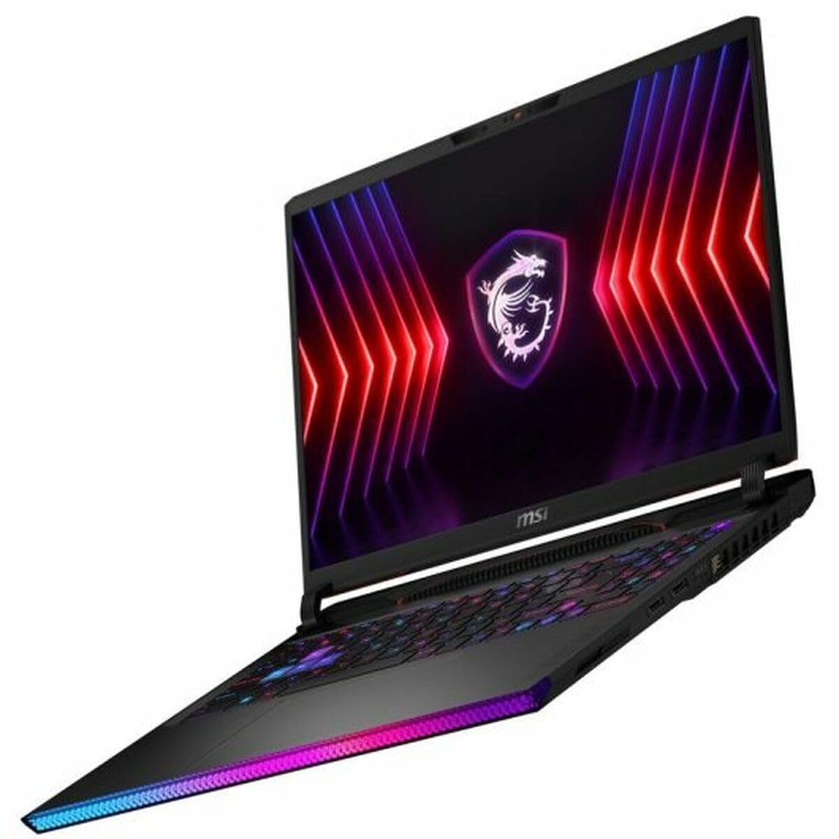MSI Raider GE68 HX 14VIG-434XES Laptop 16