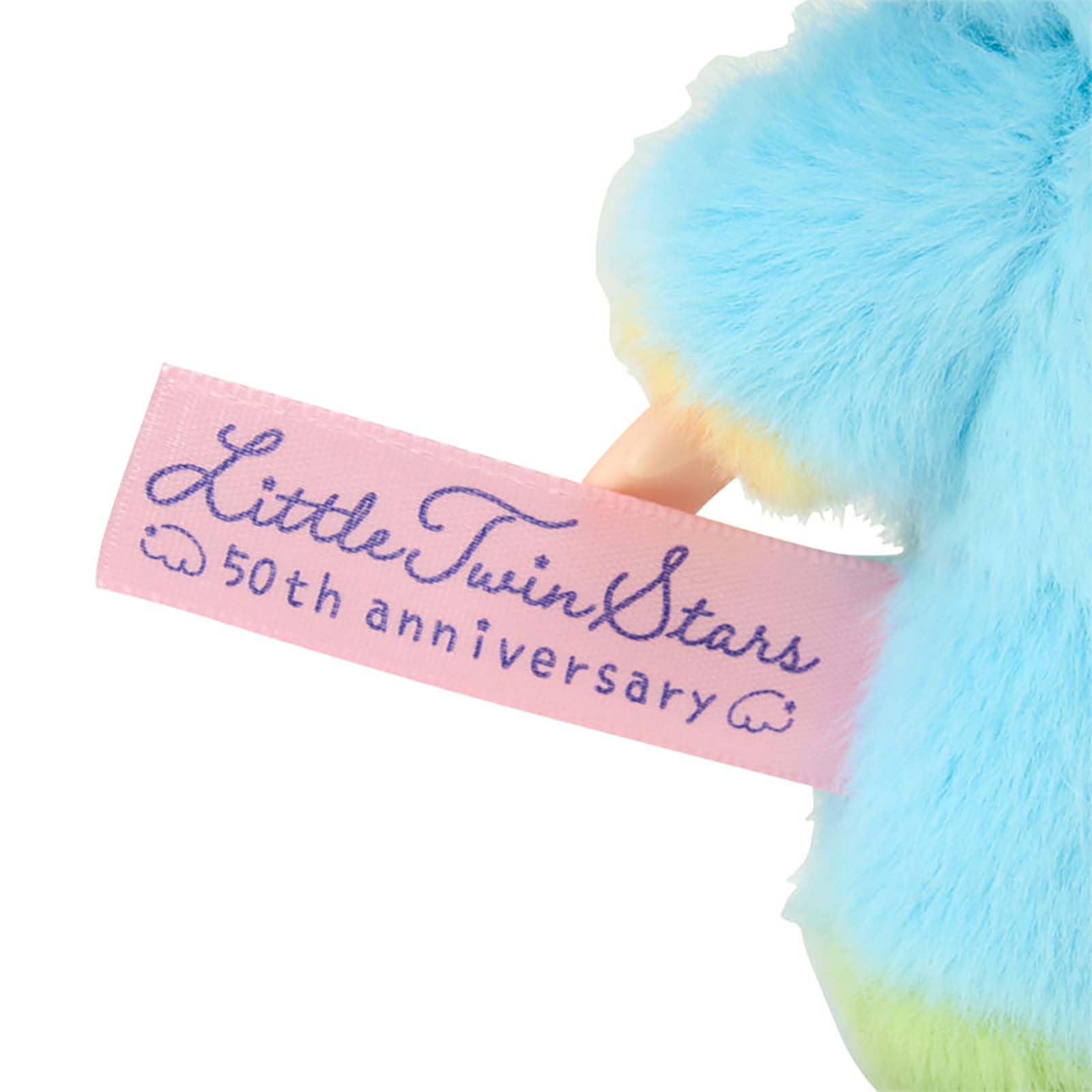 サンリオ　リトルツインスターズ　マスコットホルダー　星空のエンジェル Amazon.co.jp: サンリオ(SANRIO) マスコットホルダー（星空の