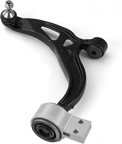 Miniatura 3 de Fabricado en Europa. Conjunto de brazo de control inferior delantero izquierdo y derecho de Metrix RK622216 y RK622215 para Ford Explorer 2011-2019,