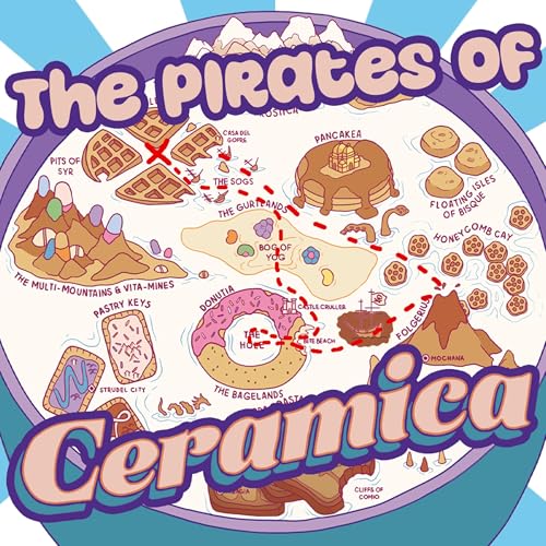 The Pirates of Ceramica Ch. 8 - "The Prize"