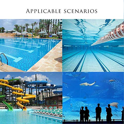 Distribuidor químico de comprimidos de piscina de comprimidos de 1 e 3 polegadas, distribuidor de co