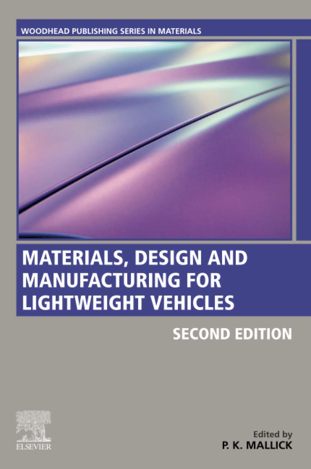 Materials, Design and Manufacturing for Lightweight Vehicles