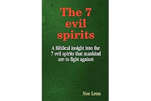 Lulu's Guide to Exorcism: The 7 Evil Spirits