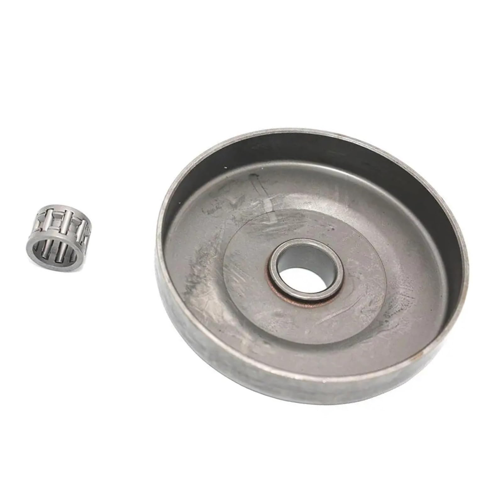 Pignon de chaîne tambour embrayage robuste anti-friction pour modèle CS-4400