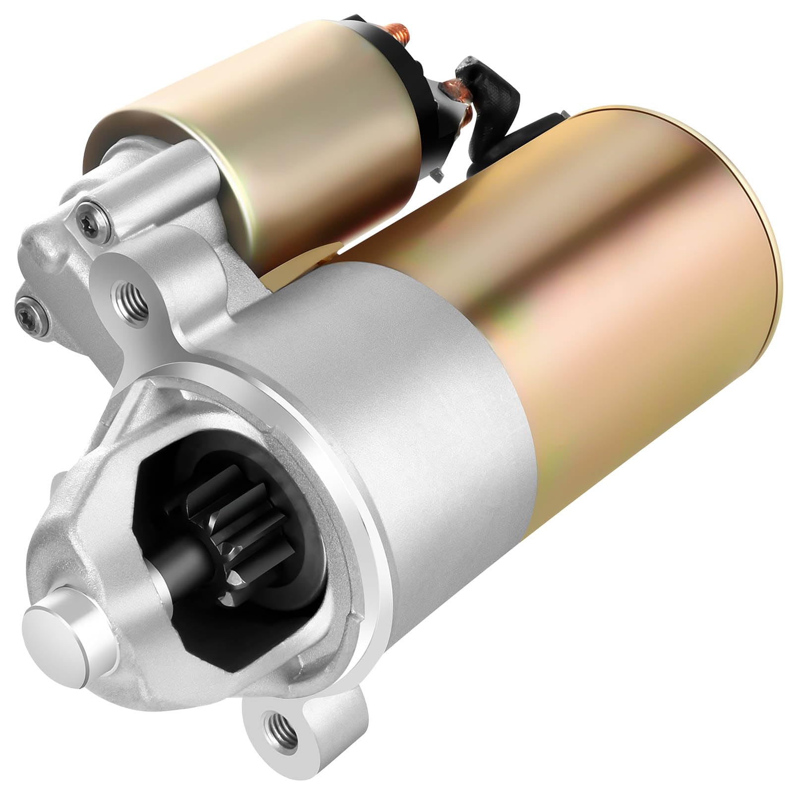 Photo 1 of *Box damaged* SCITOO Motor Starter for 3270 336-1194 Starters Fit for Ford for Freestar 2004-2007, for Ford for Taurus 1990-1994 1996-1999, for Ford for Tempo 1992-1994, for Ford for Windstar 1995-2003
