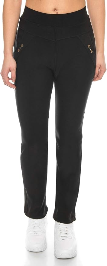 X-Bionic Invent 4.0 Pants W Black/Charcoal Pantaloni termici donna