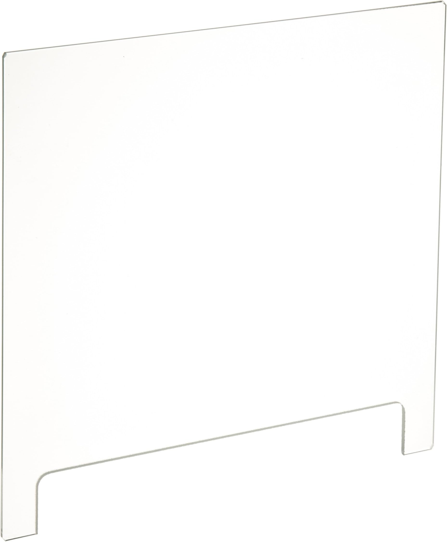 Alkali Scientific GPP-16 Glass Plate Set, For Dual-Slab Vertical Gel System, 16cm Length