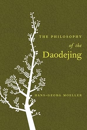 The Philosophy of the Daodejing book cover