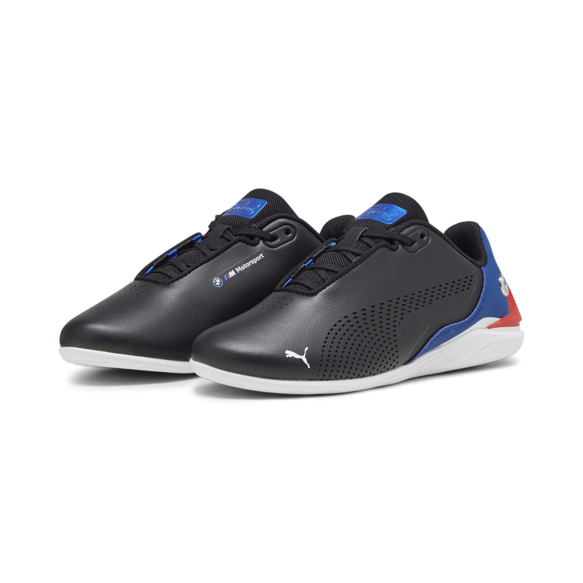 PUMA Zapatillas de automovilismo Niños BMW M Motorsport Drift Cat Decima