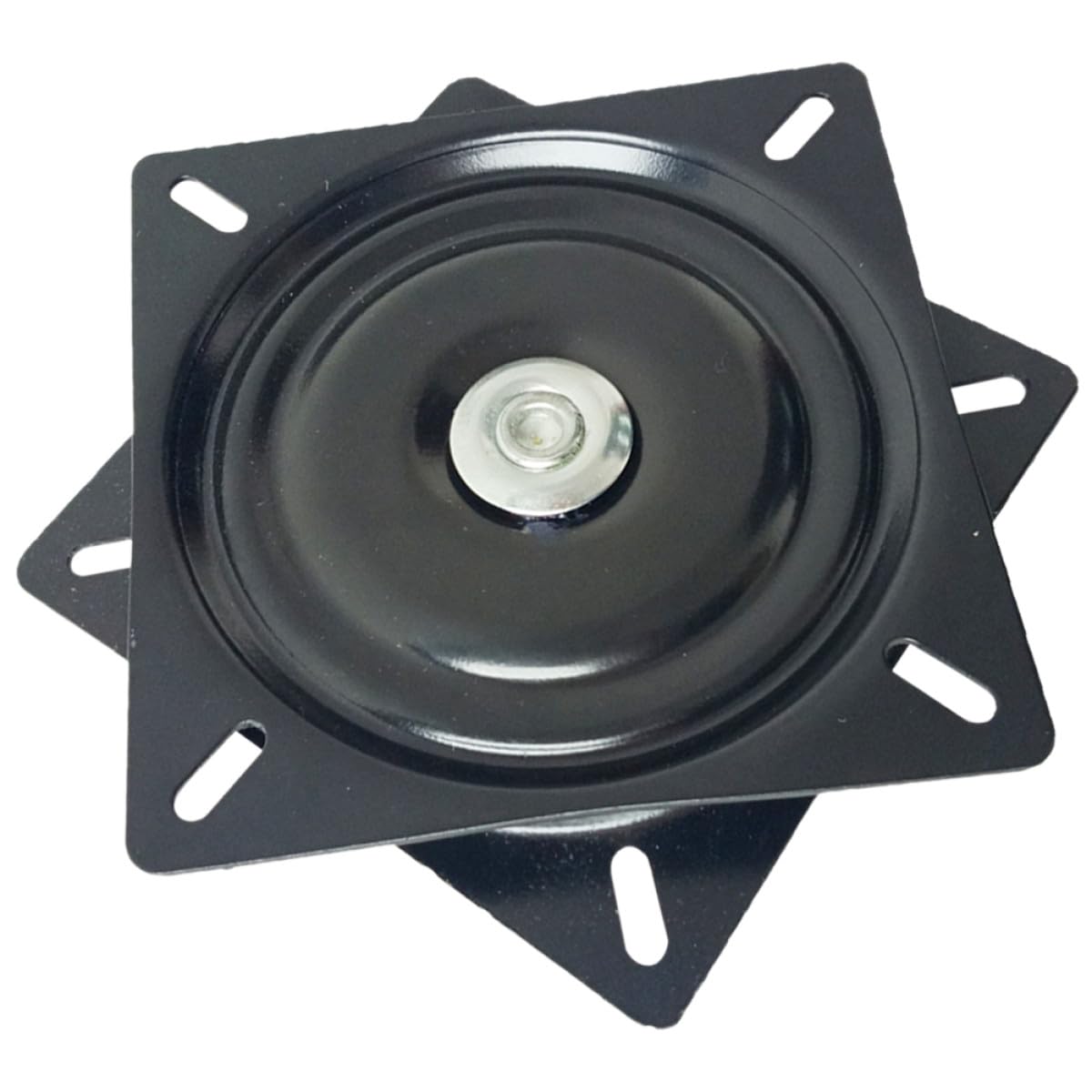 Mécanisme métallique de rotation 360° pour chaise de bateau et meuble TV durable