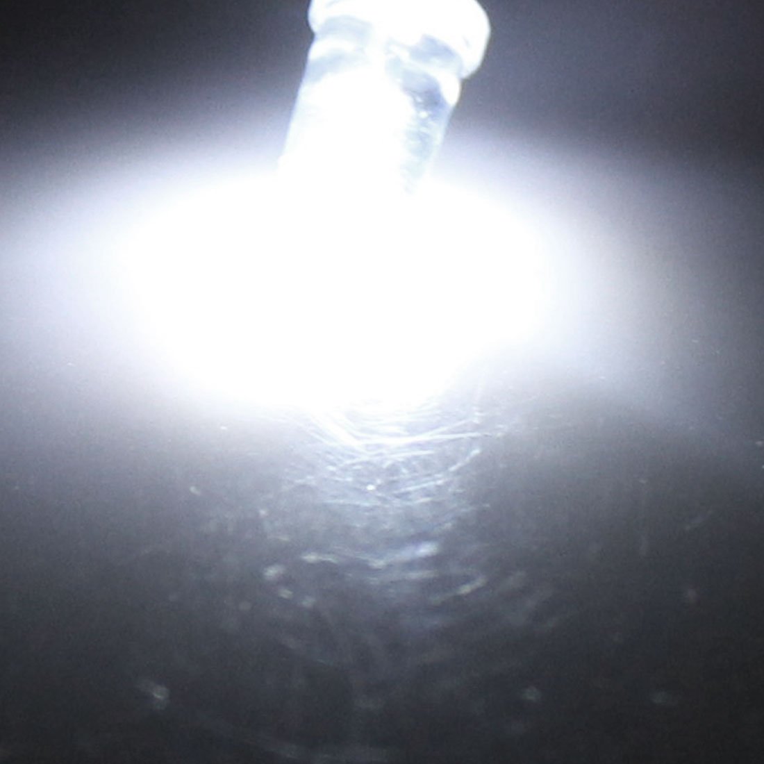 20pcs 5mm Diodi Bianco Giallo Luci LED Emettitori Diodi Schottky Diodi Buld Lampade