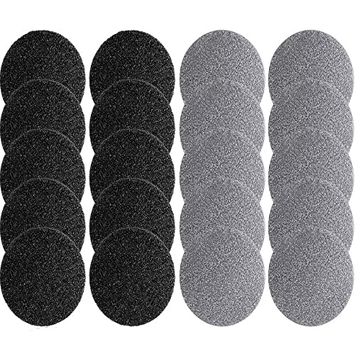 Hhhsmz Electric Foot Grinder,Vacuum Callus Remover,Foot Pedicure Tool,Rechargeable Foot File,Cracked Skin Cleaning Tool,White,Green #TOP7