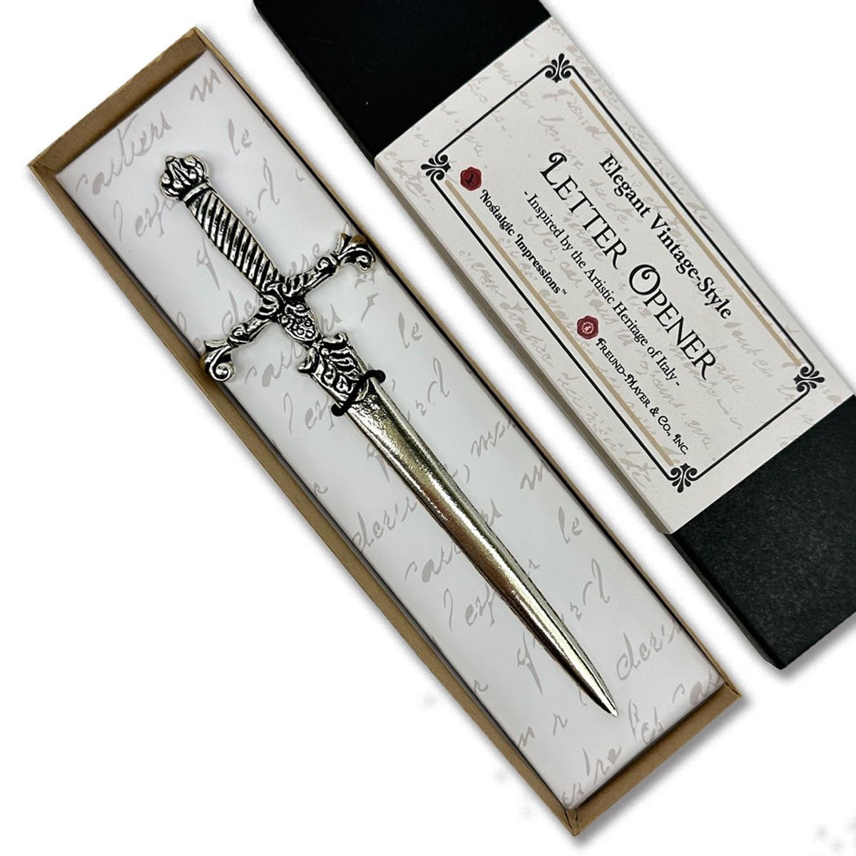 Western Sword Letter Openerレターオープナー Amazon.com : Letter Opener Vintage Sword AM519HTS : Mini