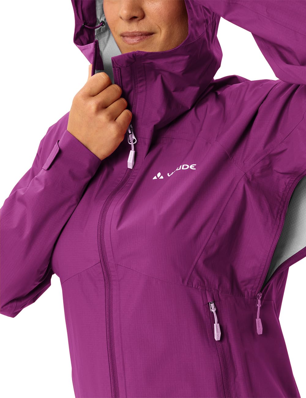 VAUDE Damen Simony 2,5l Jacket V Jacke