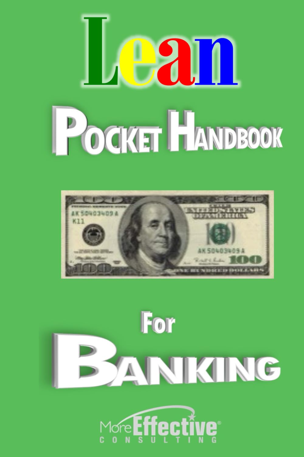 Lean Pocket Handbook for Banking