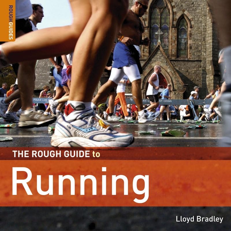 The Rough Guide to Running (Rough Guide Reference)