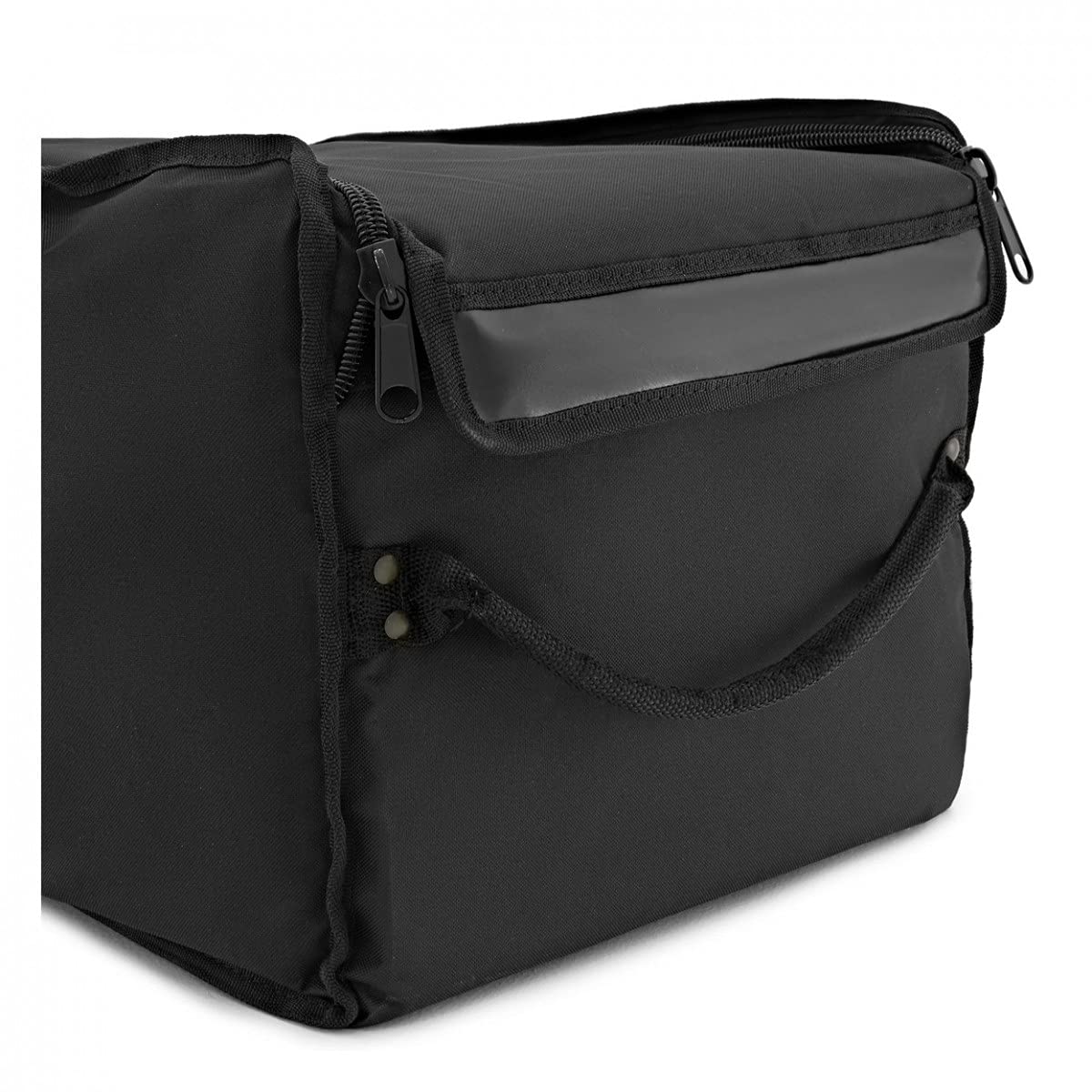Gear4music 47 Inch Padded Hardware per batterie Borsa con ruote