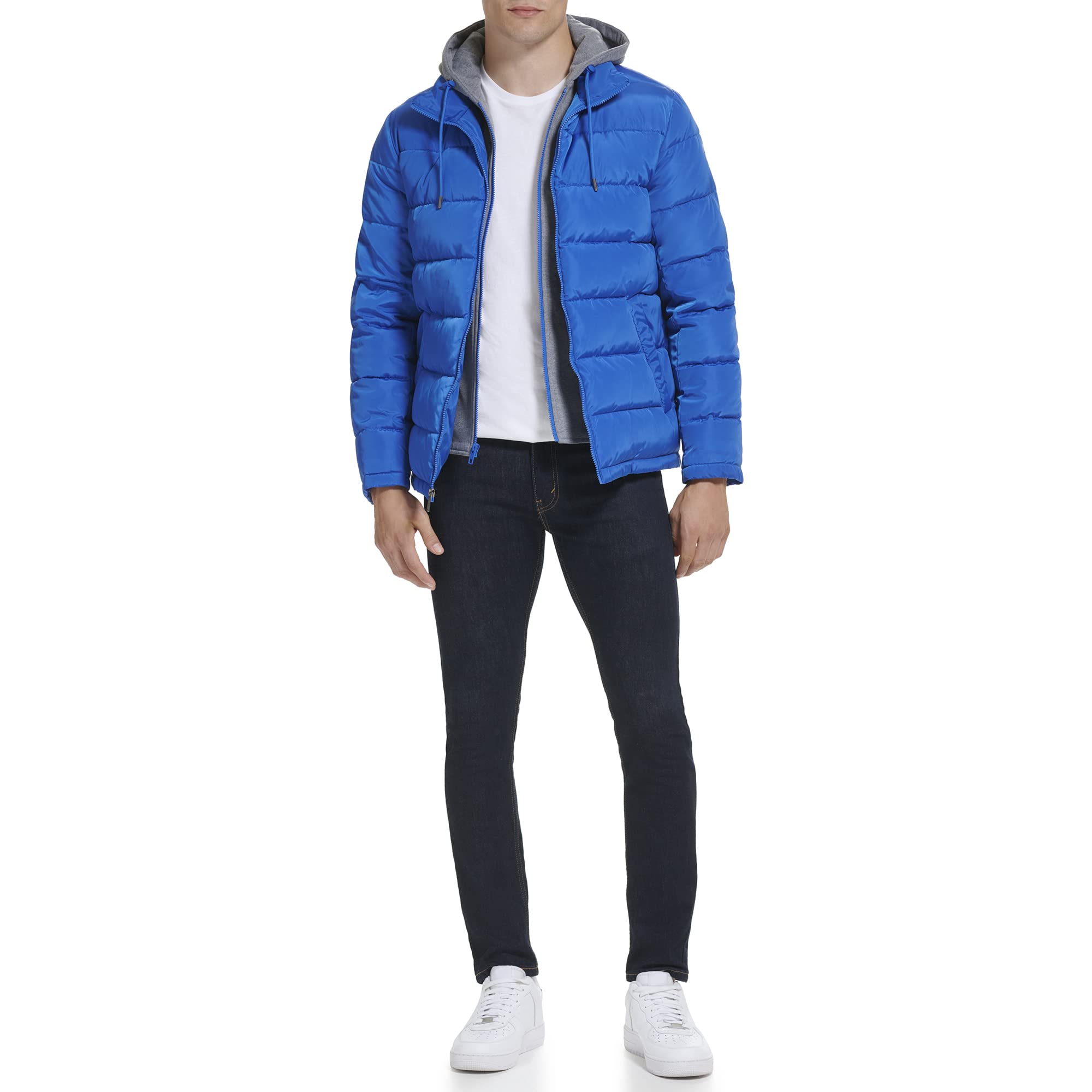 Kenneth Cole Men's Kenneth Cole Men's Puffer Jacket