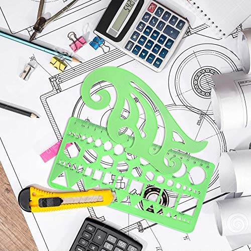 Modèles de dessins géométriques pour réussir vos tracés techniques sans compas - 8