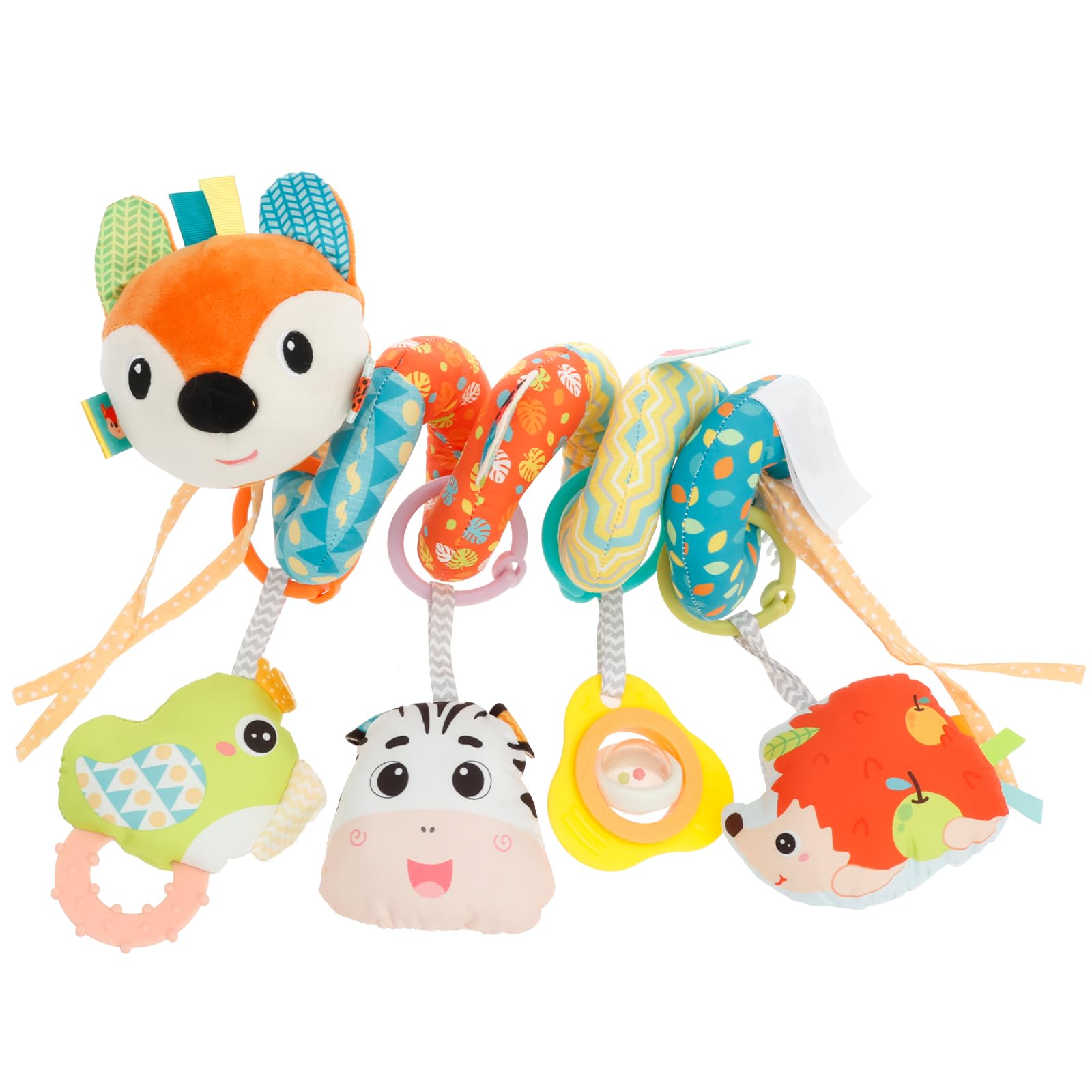 Bébé Jouet de Poussette,Jouet Spirale Bébé,Jouets de Poussette Bebe