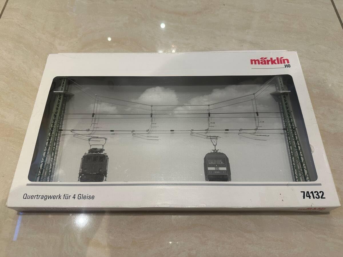 メルクリン HO 74132 4車線 架柱 3点 メルクリン HO 74132 4車線 架柱 メルクリン HO 74132 4車線 架柱 3点 メルクリン HO 74132 4車線 架柱
