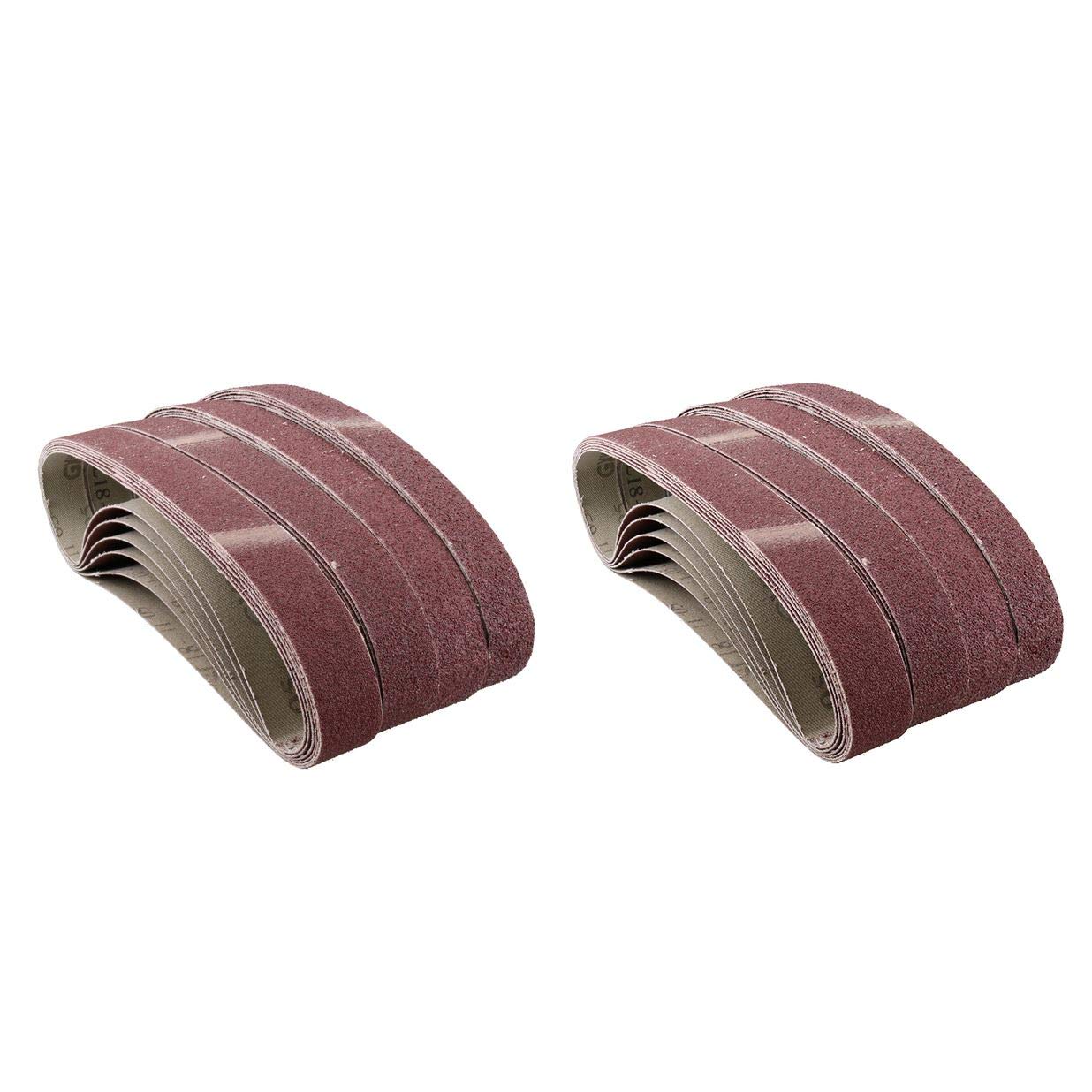 Ponceuse abrasive grain mixte contre les rayures de ponçage