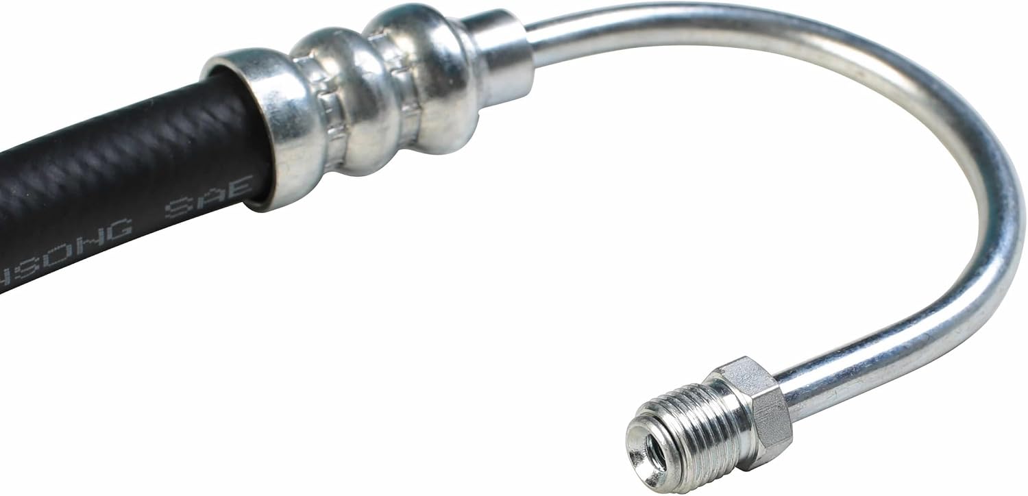 Sunsong 3401480 Power Steering Cylinder Line Hose Assembly