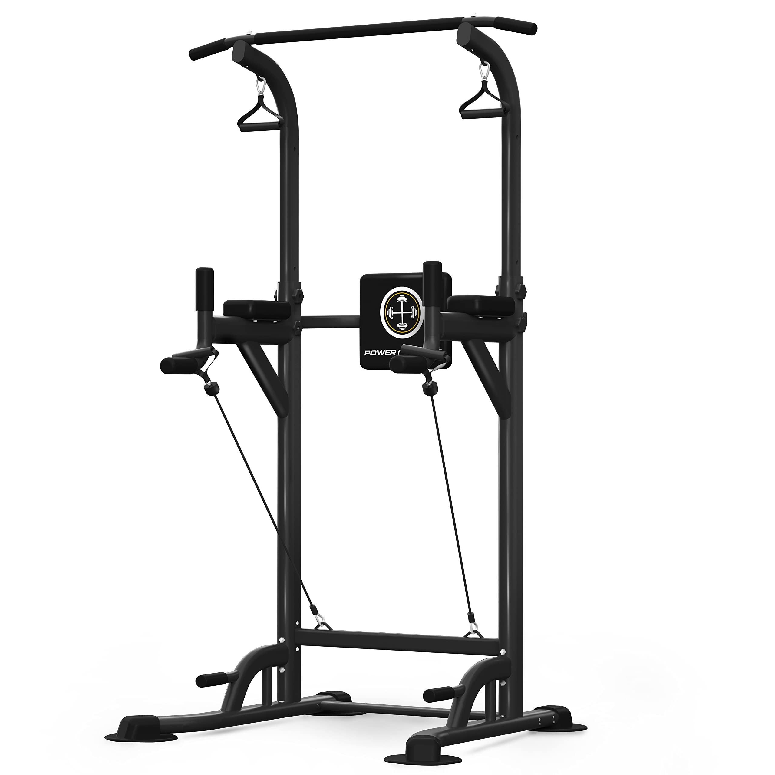 Buy POWER GUIDANCE Dip Bar, Dip Stand Station for Full Body Strength