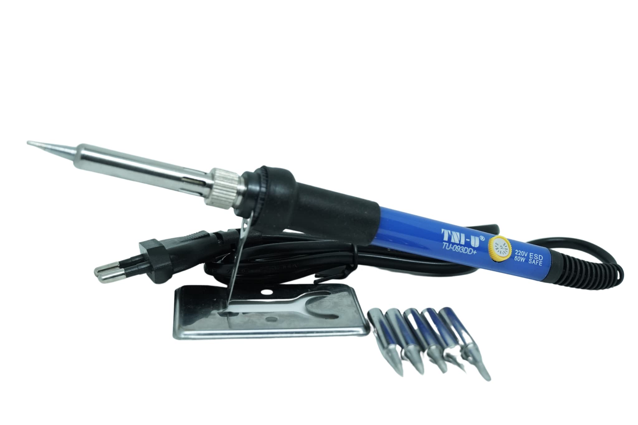 See full amazon price history chart for Soldering Iron with Adjustable Temperature - Soldering Gun Welding Rework Repair Tool With 5 PCs Solder Tip Soldering Iron with Adjustable Temperature - Soldering Gun Welding Rework Repair Tool With 5 PCs Solder Tip (B0BJB4WJ1R) Amazon Price History, Amazon Price Tracker