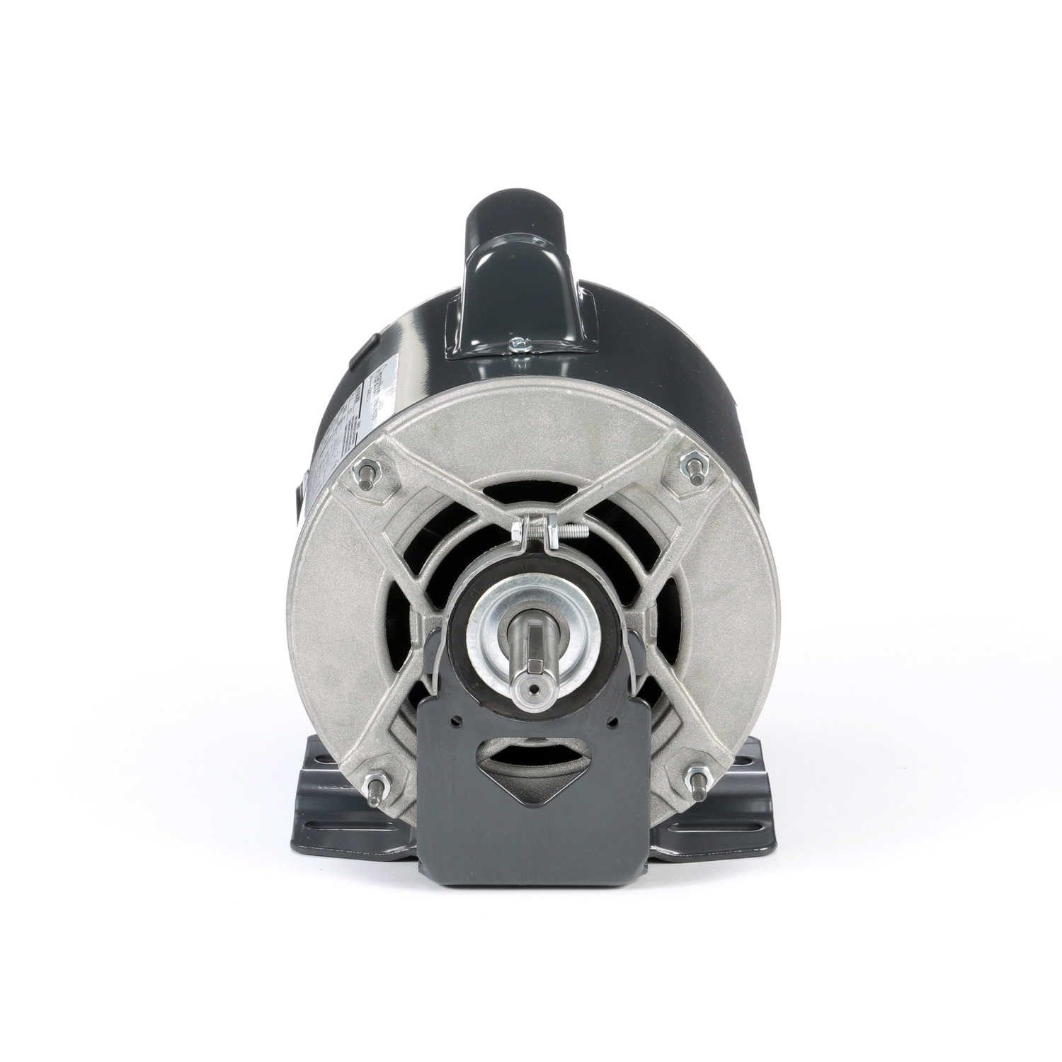 Marathon 4686 56Z Frame Open Drip Proof 5KC46LN0269X Belt Drive Motor, 3/4 hp, 1725 RPM, 115/208-230 VAC, 1 Split Phase, 1 Speed, Ball Bearing, Resilient Ring Mount