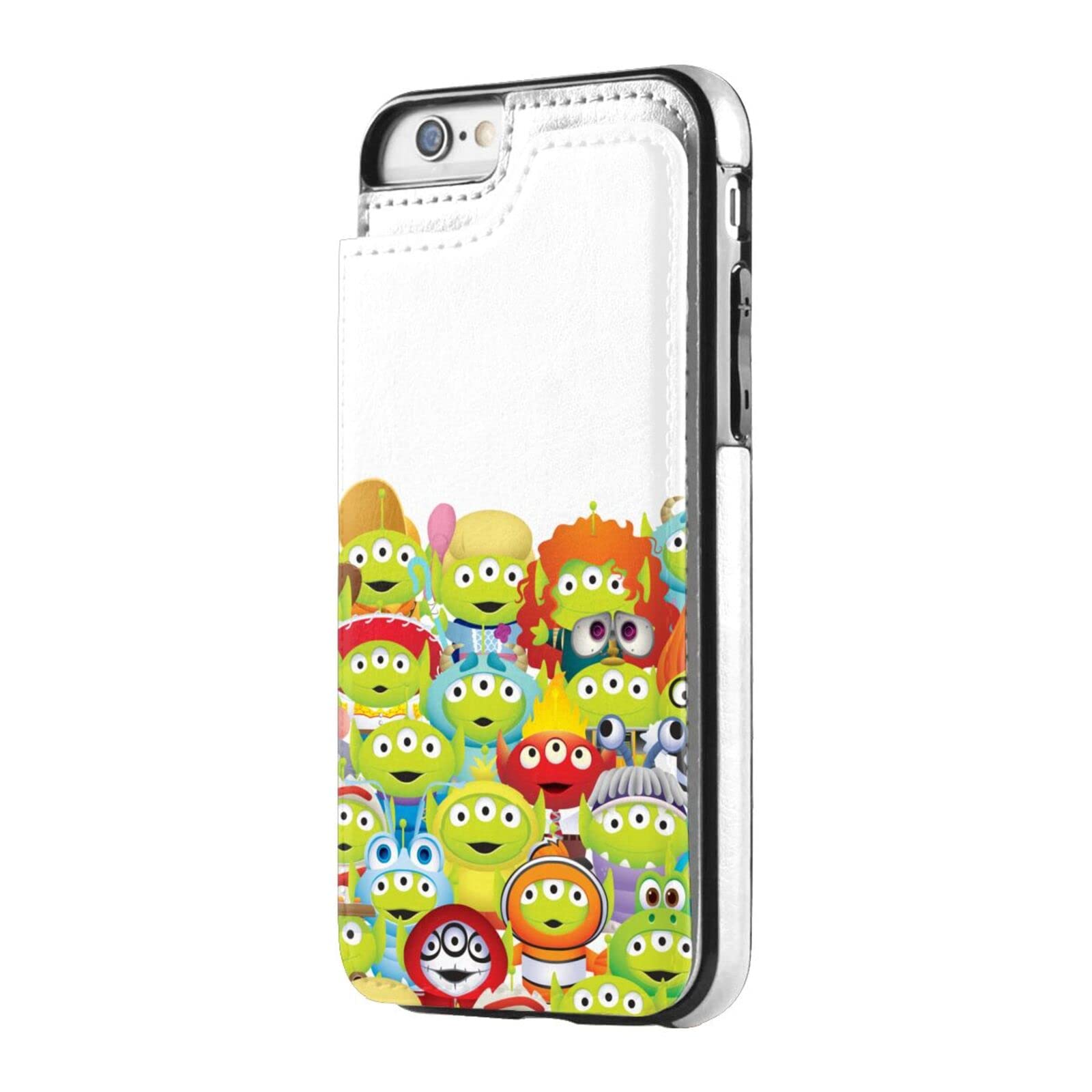 Amazon.co.jp: トイストーリー エイリアン 携帯カバー『iPhone