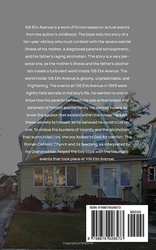 Miniatura 2 de 106 Elm Avenue A Year in the Life of a Toubled TenYear-Old Boy