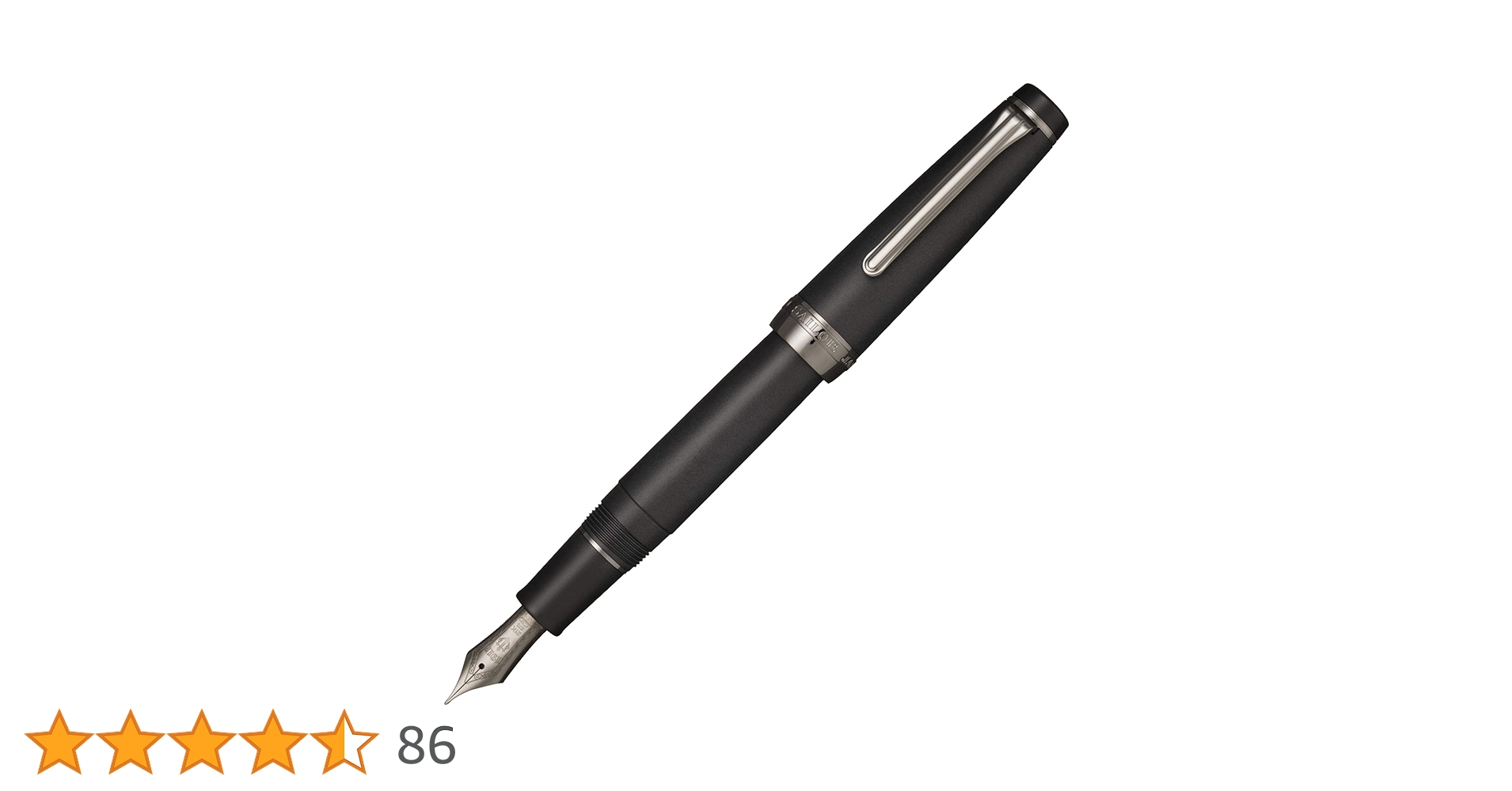 セーラー万年筆 プロフェッショナルギア インペリアルブラック 中字 21K 61frqDrtinL.jpg_BO30,255,255,