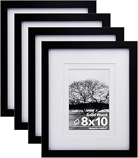 25 Green Bathroom Ideas Bringing Nature Indoors 67 Egofine 8x10 Picture Frames Set of 4, Made of Solid Wood Covered by Plex...