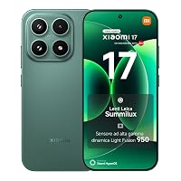 XIAOMI 17, Smartphone 12+256 GB