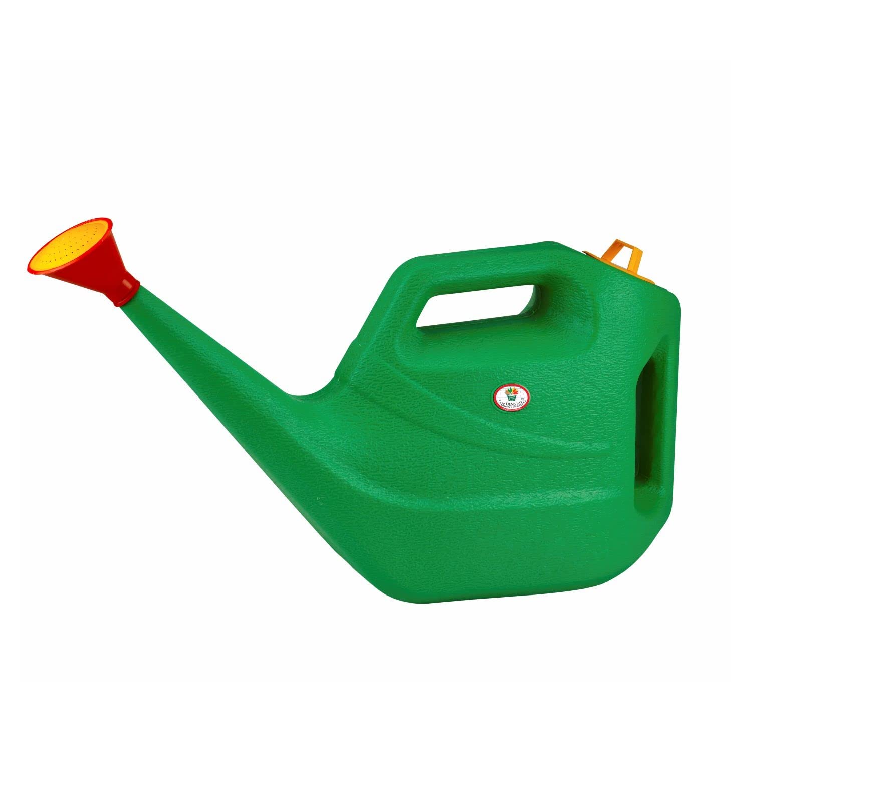 Gardens Highly Durable Tool Kit Can for Home Garden Green Plastic Flower Water Can for Gardening with Sprayer for Garden/Plants/Flower Pots - 5 Liter (B0BCW9K3Q7) Amazon Price History, Amazon Price Tracker