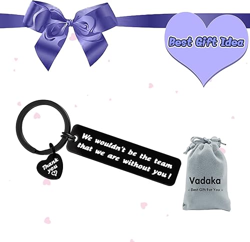 Miniatura 7 de Llavero de regalo de agradecimiento para jefe, regalo de agradecimiento para compañeros de trabajo, regalo para amigos, supervisor, regalo de