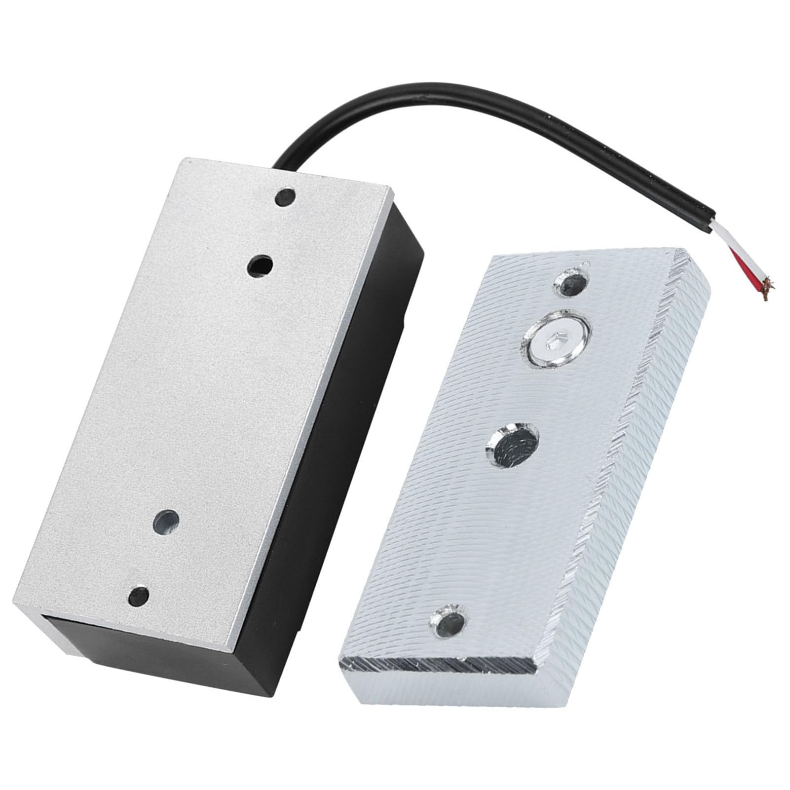 Single Door 12V Electric Magnetic Electromagnetic Lock 60Kg Ï¼132Lbï¼ Holding Force For Home Security 794419677082