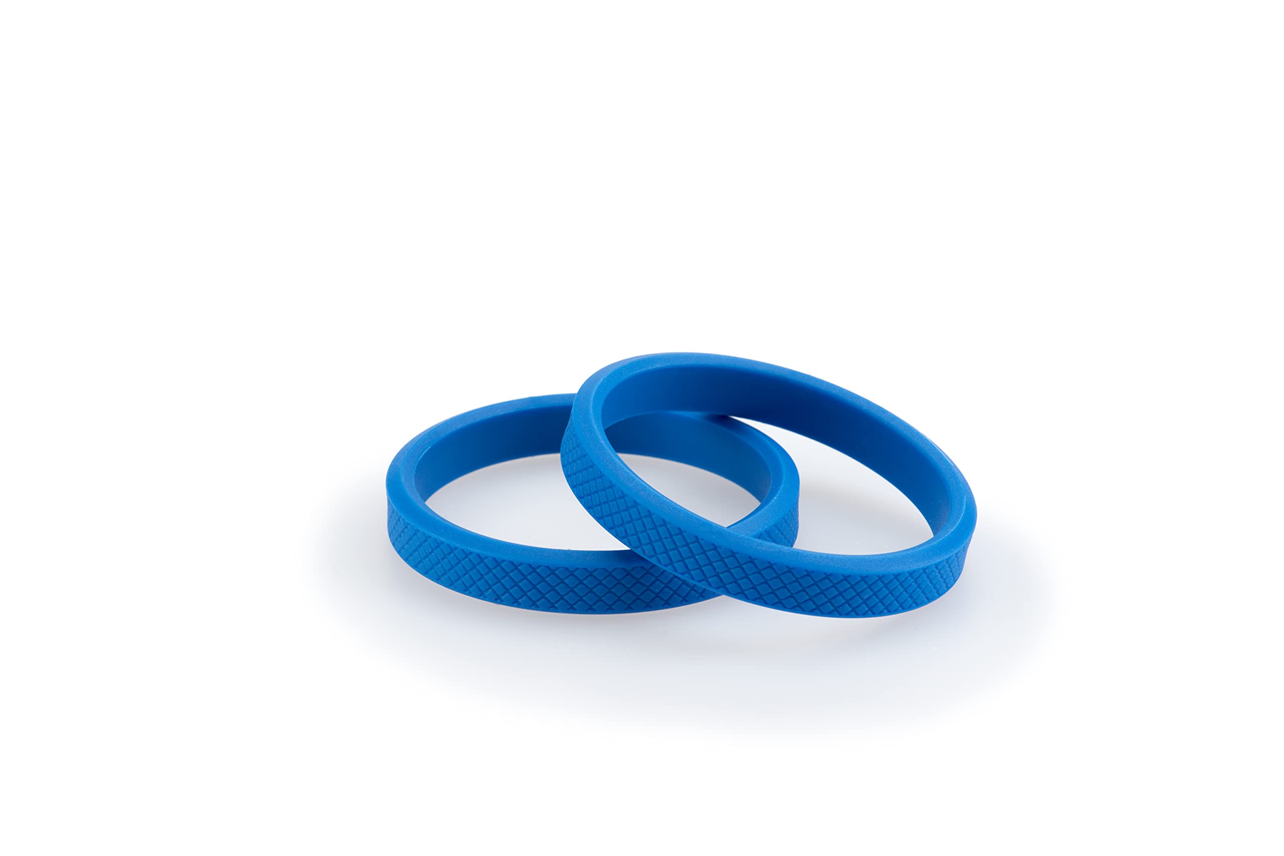 Puig 3667A Rubber Rings Set Blue
