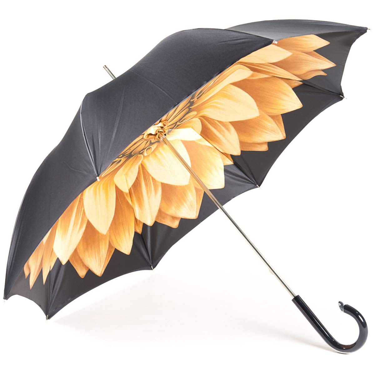 Pasotti Lotus Gold Double Canopy Umbrella