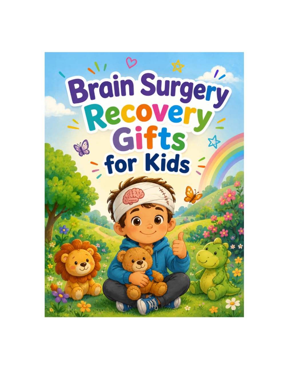 Recovery Fun Activity Book for Kids: Coloring and Mazes and Sudoku,entertainment items for hospital stay,brain surgery recovery gifts for kids,brain surgery recovery items kids
