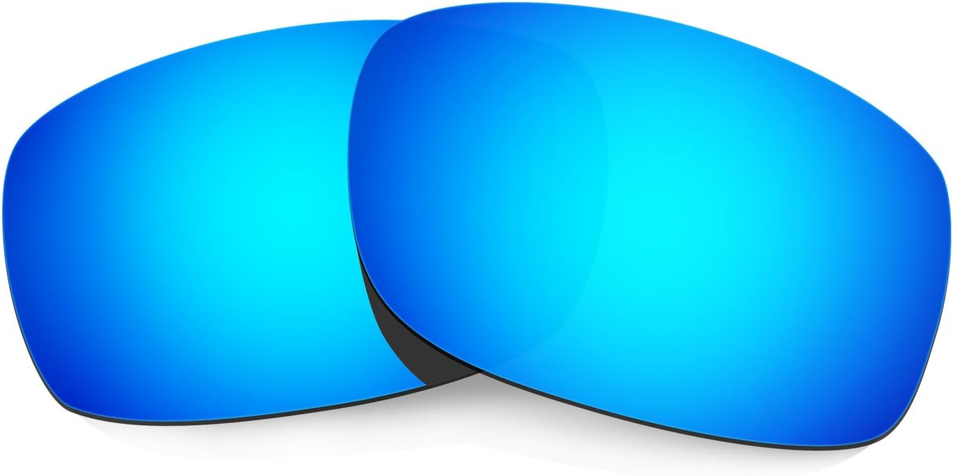 HKUCO Mens Replacement Lenses For Oakley Fives Squared Sunglasses